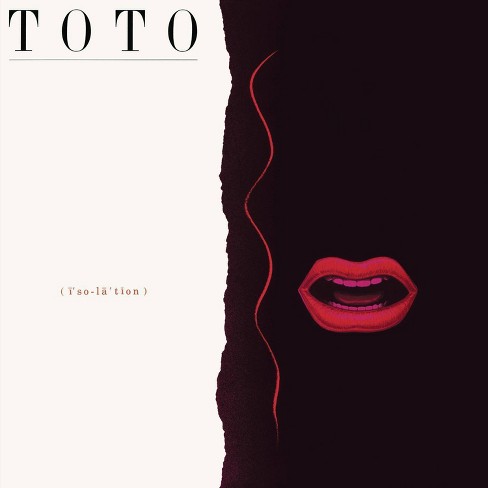 Toto - Isolation (Vinyl) - image 1 of 1