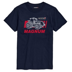 Men's - Case IH - Magnum Logo Short Sleeve Graphic T-Shirt - 1 of 4