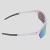 Anna-Kaci Active Women's Foldable Color-Changing UV-Protect Outdoor Sports Running Sunglasses- Multicolored - 3 of 4