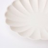 Meri Meri Small Cream Compostable Plates - Big Multipack (Pack of 48). - 2 of 3