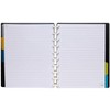 Talia Discbound Notebook Planner, Customizable - 2 of 4