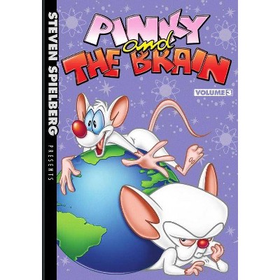 Pinky & The Brain: Volume 3 (DVD)(2018)