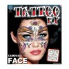 Tinsley Transfers Carnivale Face Tattoo Costume Accessory - 3 of 4