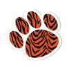 Ashley Productions® Magnetic Whiteboard Eraser, Tiger Paw, Pack of 6 - 3 of 3