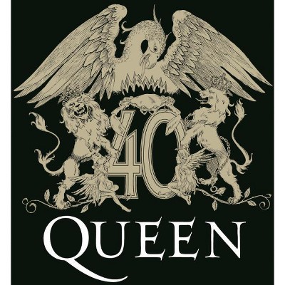 Queen - Queen 40 Limited Edition Collector's Box Set (10 CD Box Set)