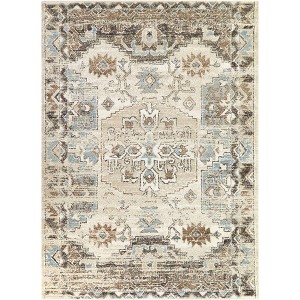 Balta Rugs Louise Southwestern Area Rug - 1 of 4