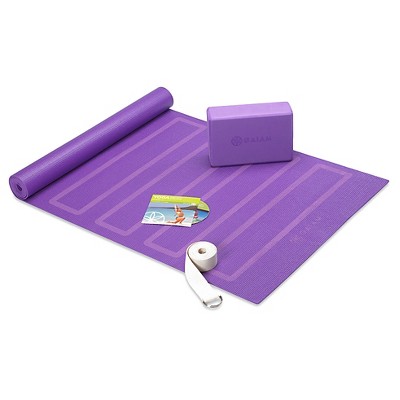 gaiam yoga block target