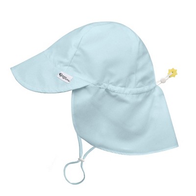 Green Sprouts Baby/Toddler UPF 50+ Eco Flap Hat
