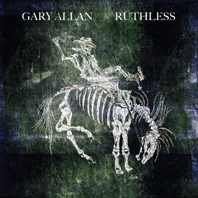 Gary Allan - Ruthless (CD)