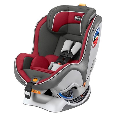 Chicco NextFit Zip Convertible Car Seat Rubino Target