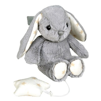 musical bunny stuffed animal