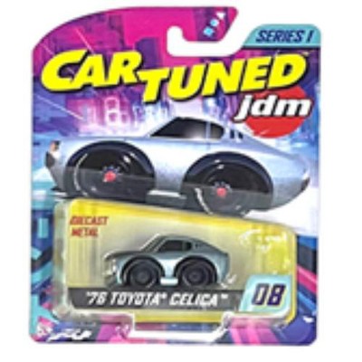 CarTuned 1976 Toyota Celica Series 1 JDM Tuners