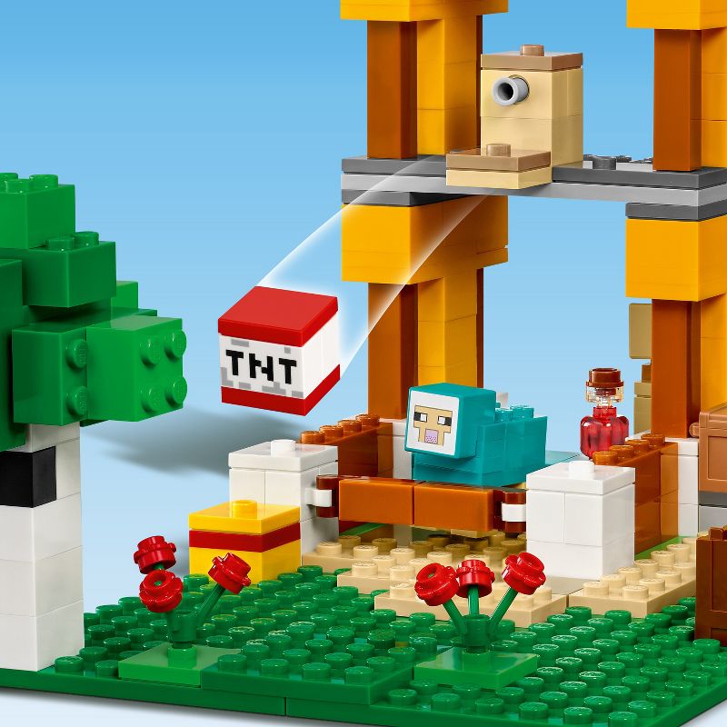 LEGO Minecraft The Crafting Box 4.0 Minecraft Toy 21249, 6 of 8