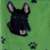 E & S Pet 14.0 Inch Scottie Socks Premium Soft Quality Crew Socks - 3 of 3