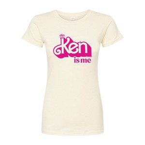 Women's - Barbie - Ken Is Me Fitted Graphic T-Shirt - 1 of 3