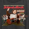 Women's - School of Rock - Movie Cover Short Sleeve Graphic T-Shirt - 2 of 4