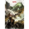 Trends International Dungeons and Dragons - Adventure Unframed Wall Poster Prints - image 4 of 4