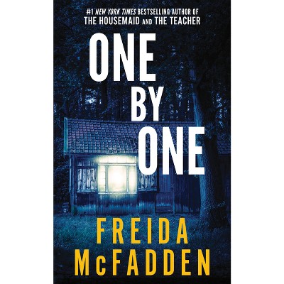 One By One - By Freida Mcfadden (paperback) : Target