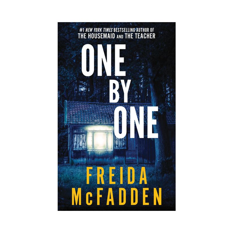 One by One - by  Freida McFadden (Paperback), 1 of 4