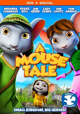 A Mouse Tale (DVD)