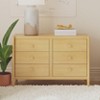 DaVinci Birdie 6-Drawer Dresser - 2 of 4