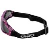 Global Vision Eyewear Sheetah Safety Motorcycle Goggles with Smoke Lenses - 3 of 4
