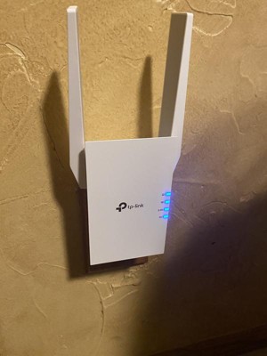 TP-LINK : Wi-Fi Range Extenders : Target