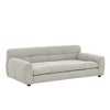 Grungis Linen Dog Bed,Pet Bed Sofa for Big and Oversized Dogs - 4 of 4
