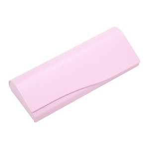 Unique Bargains Portable Eyeglasses Case 6.3"x2.56"x1.3" 1 Pc - 1 of 4