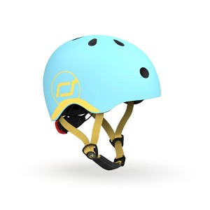 Scoot & Ride Toddler Kids Bike and Scooter Helmet with LED Light - 1 of 4