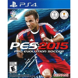 Pro Evolution Soccer 15 (LATAM) - PlayStation 4 - 1 of 2