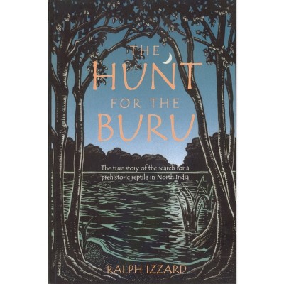 The Hunt for the Buru - by  Ralph Izzard (Paperback)