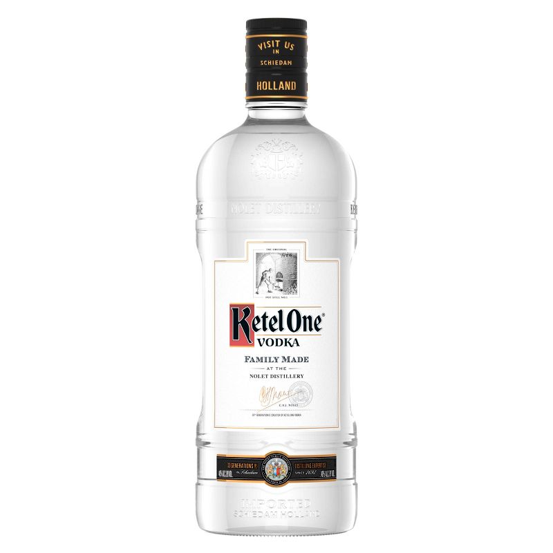 Ketel One Vodka - 1.75L Bottle, 1 of 10