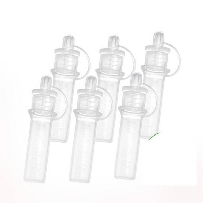 haakaa Colostrum Collector Syringes Set Colostrum Syringes with Cap  Syringes for Breastmilk Syringes for Liquid Breast Milk Collector, Include  a