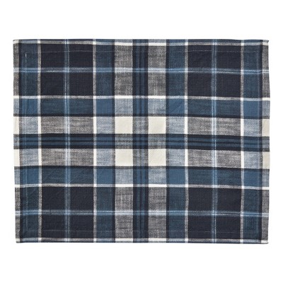 tagltd Mirage Plaid Placemat