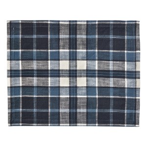 tagltd Mirage Plaid Placemat - 1 of 2