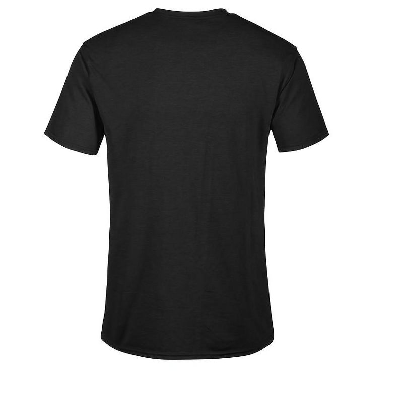Men's Star Wars St. Patrick's Boba Fett Clover T-Shirt, 2 of 5