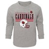 NCAA Louisville Cardinals Toddler Boys' 2pc Long Sleeve T-Shirt & Pants Set - 2 of 3