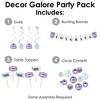 Big Dot of Happiness Dental School Grad - Dentistry and Hygienist Graduation Party Supplies Decoration Kit - Decor Galore Party Pack - 51 Pieces - 2 of 4