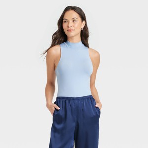 Women's Seamless Bodysuit - A New Day™ - 1 of 4