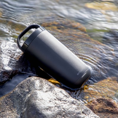 Ember 16oz Temperature Control Smart Tumbler Mug Slate Black_4