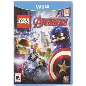 Nintendo Wii-U | Lego Marvel Avengers - Wii-U - 1 of 1