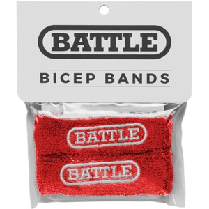 Battle Sports 1/2" Football Bicep Arm Bands - 1 of 1