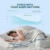 Cooling Blankets for Hot Sleepers Summer Blanket Cold and Lightweight Gift for Night Sweats Ice Cooled Breathable Comforter for Bed - 2 of 4