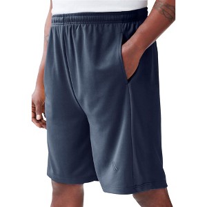 KingSize Men's Big & Tall KS Sport Power Wicking Shorts - 1 of 4