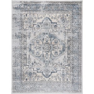 Oregon ORE877 Power Loomed Indoor Rugs - Safavieh - 1 of 4
