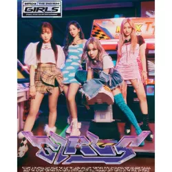 Aespa - Girls - The 2nd Mini Album (kwangya Version) (cd) : Target