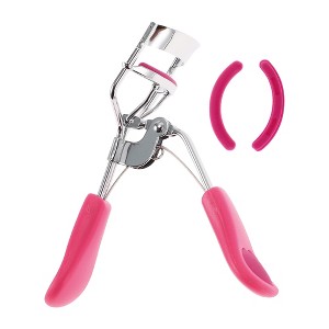 Unique Bargains Women Lightweight Eyelash Curler for Business Travel 1 Pc - 1 of 3