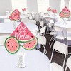 Big Dot of Happiness Sweet Watermelon - Fruit Party Centerpiece Sticks - Showstopper Table Toppers - 35 Pieces - 2 of 4