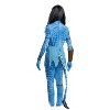 Disguise Womens Avatar the Way of Water Neytiri Deluxe Costume - Medium - Blue - 2 of 3